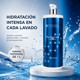 Tassel – Champú hidratante Hyaluronic para controlar el encrespamiento 1000 ml