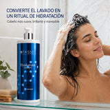 Tassel – Champú hidratante Hyaluronic para controlar el encrespamiento 1000 ml