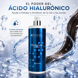 Tassel – Champú hidratante Hyaluronic para controlar el encrespamiento 1000 ml