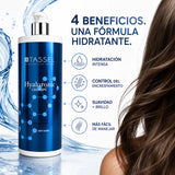 Tassel – Champú hidratante Hyaluronic para controlar el encrespamiento 1000 ml
