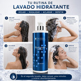 Tassel – Champú hidratante Hyaluronic para controlar el encrespamiento 1000 ml