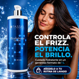 Tassel – Champú hidratante Hyaluronic para controlar el encrespamiento 1000 ml