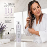 Tassel – Máscara Detox Capilar para Cabelo Tratado 500 ml