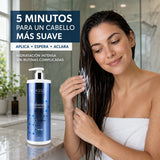 Tassel – Mascarilla capilar hidratante y reparadora Hyaluronic 1000 ml