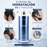 Tassel – Mascarilla capilar hidratante y reparadora Hyaluronic 1000 ml