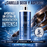 Tassel – Mascarilla capilar hidratante y reparadora Hyaluronic 1000 ml