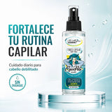 Be'Shyne – Tónico capilar CrecePelo para caída del cabello debilitado 100 ml