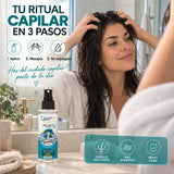 Be'Shyne – Tónico capilar CrecePelo para caída del cabello debilitado 100 ml