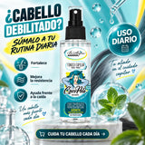 Be'Shyne – Tónico capilar CrecePelo para caída del cabello debilitado 100 ml