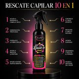 Be´Shyne® SOS Leave on 10 en 1. repara, hidrata, nutre 200ml
