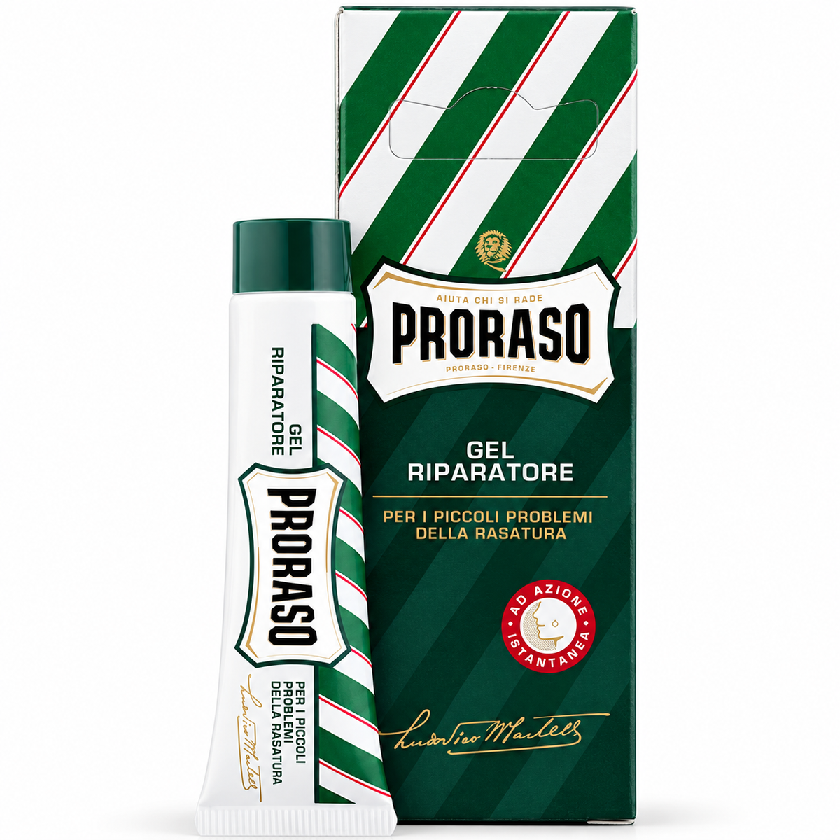 Proraso – Gel cortasangre para pequeños cortes del afeitado 10 ml