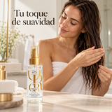 Wella Professionals – Aceite capilar ligero Oil Reflections Light para cabello fino a medio 100 ml