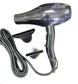 Ártico Men®, Secador de pelo Profesional, especial para  Barbería  2000W