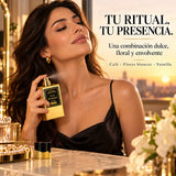 Saphir – Perfume para Mujer Utur Al-Yaqut Elixir Diamond 100 ml