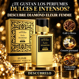 Saphir – Perfume para Mujer Utur Al-Yaqut Elixir Diamond 100 ml