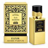 Saphir – Perfume para Mujer Utur Al-Yaqut Elixir Diamond 100 ml