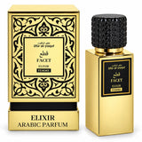 SAPHIR – Perfume gourmand para mujer Facet Elixir Femme 50 ml