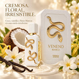 French Avenue – Perfume Femenino Floral, Cremoso y Dulce 100 ml
