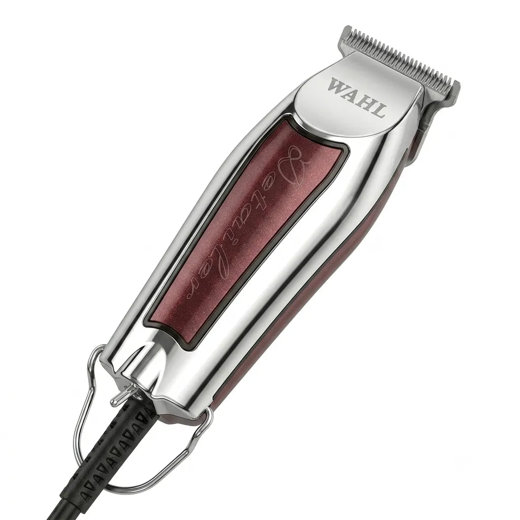 Wahl 5 Star Detailer – Perfiladora profesional con cable para contornos