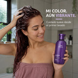 Wella – Champú sin Sulfatos para Cabello Teñido Ultimate Color 250 ml