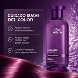 Wella – Champú sin Sulfatos para Cabello Teñido Ultimate Color 250 ml