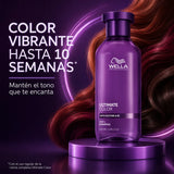 Wella – Champú sin Sulfatos para Cabello Teñido Ultimate Color 250 ml