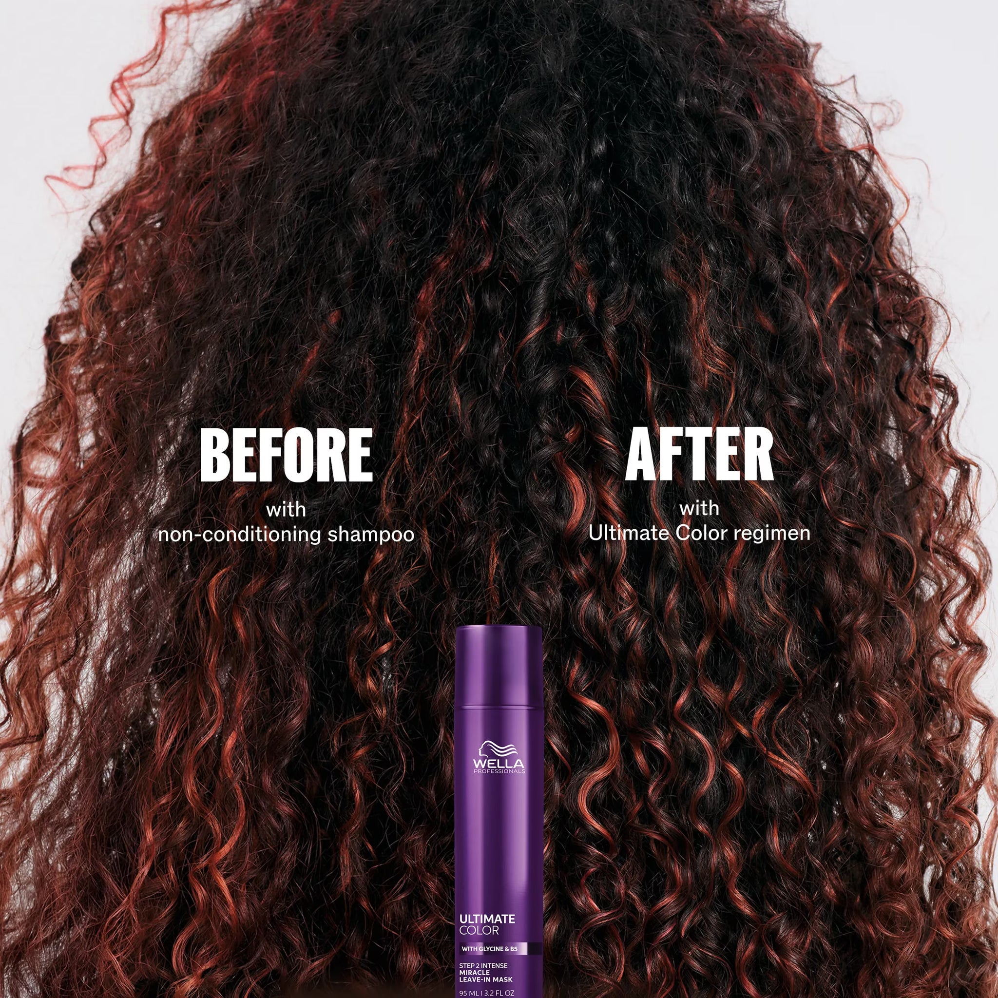 Wella Ultimate Color Acondicionador Cabello Teñido 200Ml