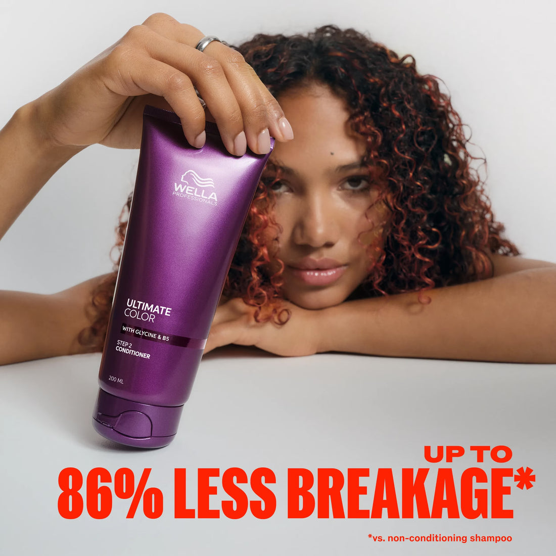 Wella Ultimate Color Acondicionador Cabello Teñido 200Ml