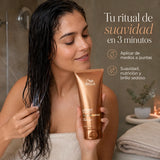 Wella – Acondicionador Antiencrespamiento Ultimate Smooth 200 ml