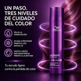 Wella – Máscara sem Enxaguamento para Cabelo Pintado Ultimate Color 95 ml