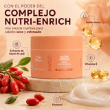 Wella – Máscara para Cabelo Seco Invigo Nutri-Enrich 150 ml