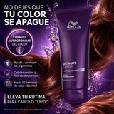 Wella – Amaciador para Cabelo Pintado Ultimate Color 200 ml