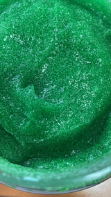 Spa pedicura Scrub Mint 1kg.