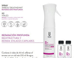 R+ STRUCTURANT  LINE REESTRUCTURA & REGENERA, TRATAMIENTO COMPLETO