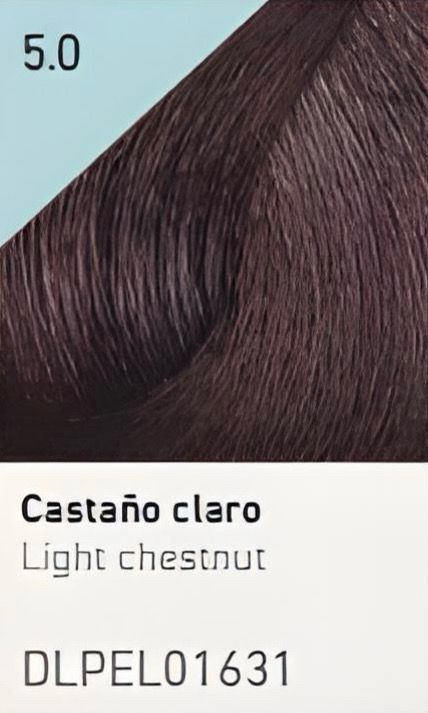Tono 5.0 Castaño claro