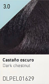 Tono 3.0 Castaño oscuro