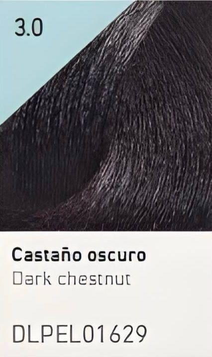 Tono 3.0 Castaño oscuro