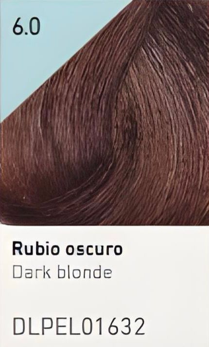 Tono 6.0 Rubio oscuro