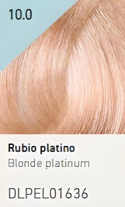 Tono 10.0 Rubio platino