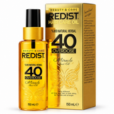Redist – Aceite capilar Overdose 40 para suavidad y brillo 150 ml