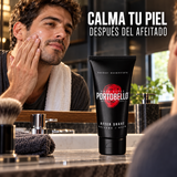 Portobello – Bálsamo After Shave Calmante y Refrescante con Aloe Vera 100 ml