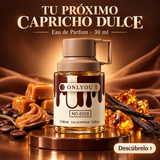 Only You No.8229 – Perfume gourmand cálido Eau de Parfum 30 ml