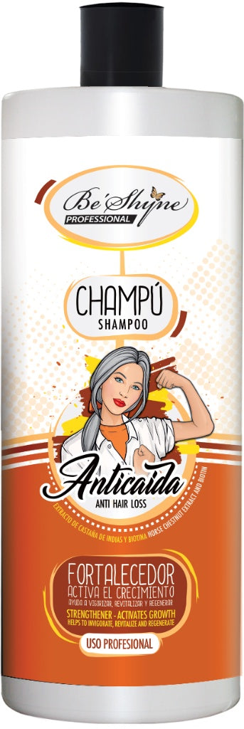 Be´Shyne Champú Anti Caída 1000ml