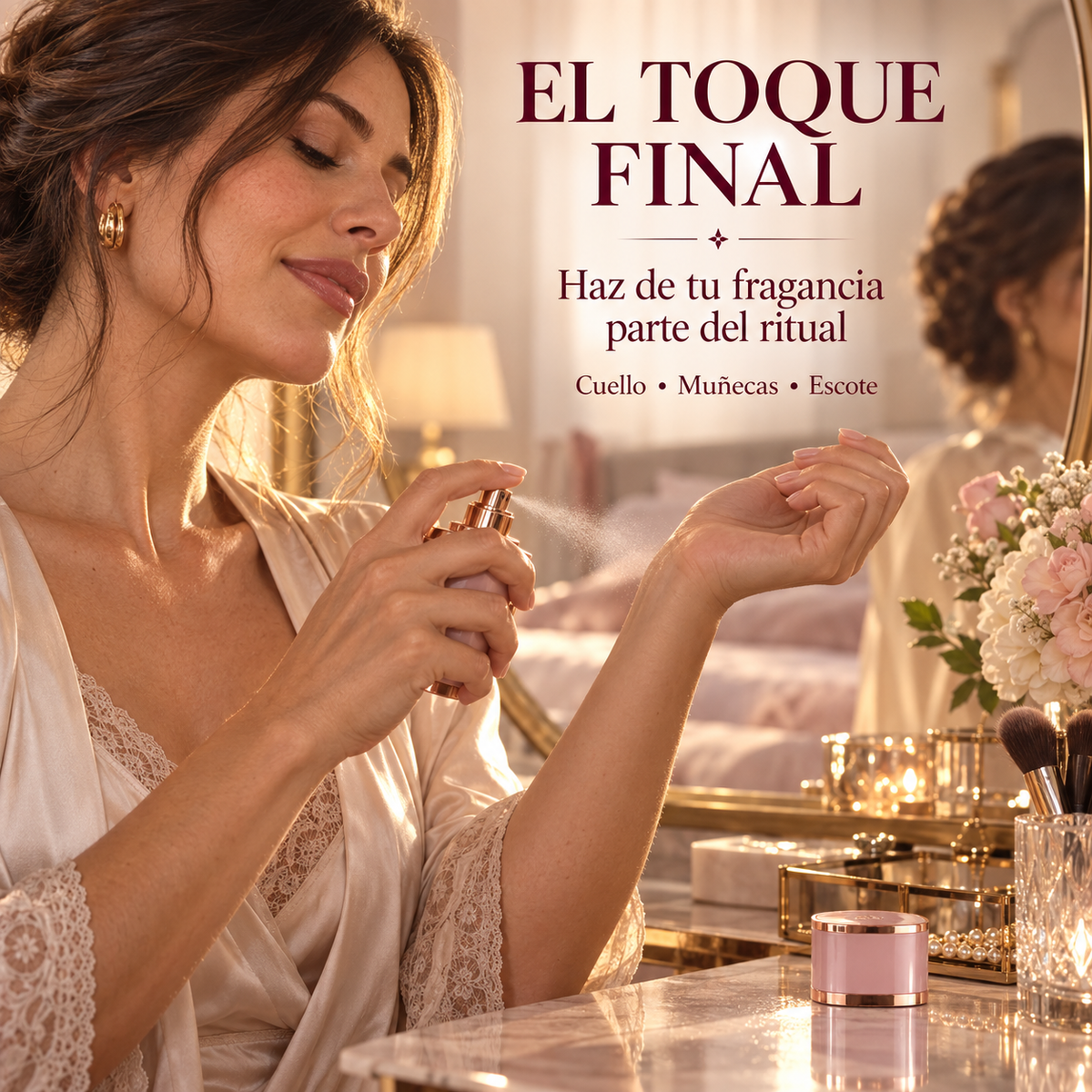Lattafa – Perfume femenino dulce Yara Elixir Eau de Parfum 100 ml