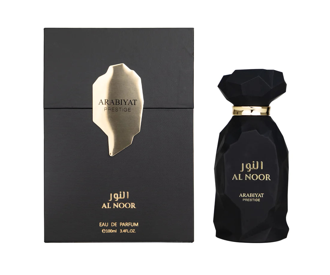 Arabiyat Prestige – Perfume Oriental Unisex Al Noor EDP 100 ml