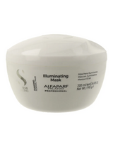 Alfaparf Semi di Lino Diamond Mascarilla Iluminadora 200 ml