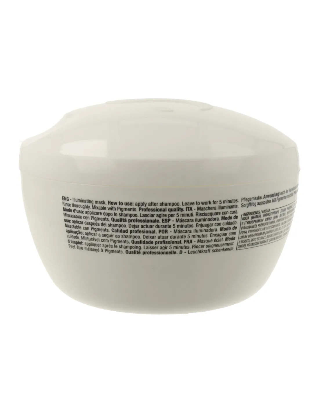 Alfaparf Semi di Lino Diamond Mascarilla Iluminadora 200 ml