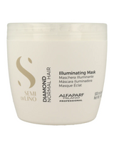 Alfaparf Semi di Lino Diamond Mascarilla Iluminadora 500 ml