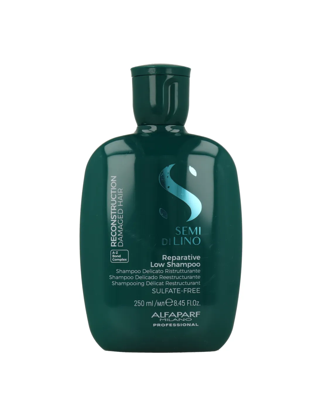 Alfaparf Semi di Lino Reconstruction Champú Reparador Delicado 250 ml
