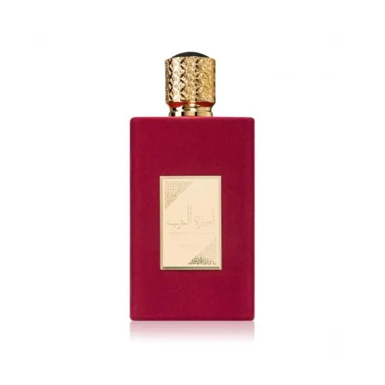 Lattafa  – Perfume árabe femenino Ameerat Al Arab de larga duración 100 ml